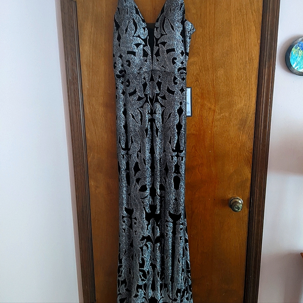 Evening gown